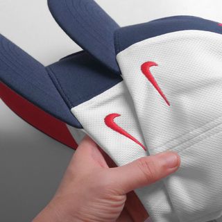 Nón lưỡi trai Ni.ke Paris PSG lưới xốp mềm cao cấp, phom nón cứng cáp, freesize, nhẹ bền thoáng khí