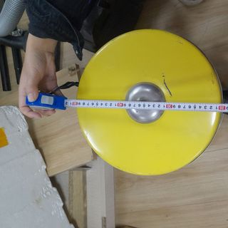 Móc cẩu vàng 10 tấn Sakasaki