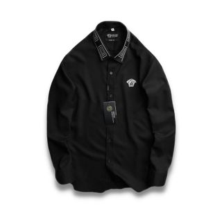 Sơ mi nam cao cấp, áo sơ mi dài tay nam, chất COTTON LỤA , mịn , thoáng thấm hút ok , màu đẹp, dễ phối dễ bán , thiết kế Đơn giản sang đẹp , full tem tag mạc. LOGO THÊU SẮC NÉT.