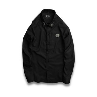 Sơ mi nam cao cấp, áo sơ mi dài tay nam, chất COTTON LỤA , mịn , thoáng thấm hút ok , màu đẹp, dễ phối dễ bán , thiết kế Đơn giản sang đẹp , full tem tag mạc. LOGO THÊU SẮC NÉT.