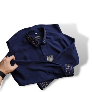 Sơ mi nam cao cấp, áo sơ mi dài tay nam, chất COTTON LỤA , mịn , thoáng thấm hút ok , màu đẹp, dễ phối dễ bán , thiết kế Đơn giản sang đẹp , full tem tag mạc. LOGO THÊU SẮC NÉT.