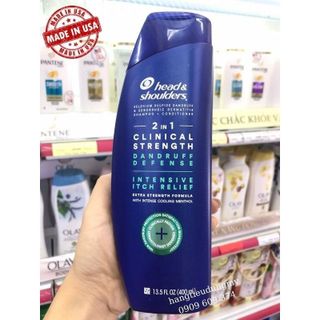 head mỹ 400ml