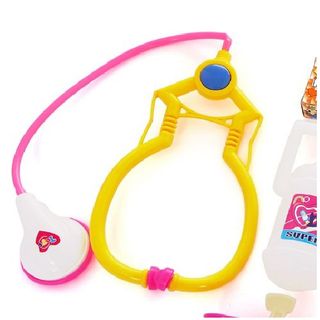 Bộ đồ chơi bác sĩ cho bé 17 món