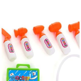 Bộ đồ chơi bác sĩ cho bé 17 món