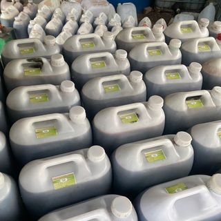 Nước mía cô đặc (mật mía)