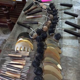 Cung cấp sỉ lẻ dụng cụ massage, diện chẩn, spa