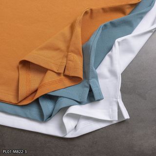 Áo thun polo nam, áo thun có cổ nam cao cấp, chất Cá sấu cotton 4 chiều - size từ 55kg - 85kg