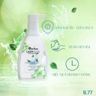 [Chính hãng] Dung Dịch Vệ Sinh