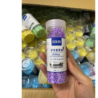 Viên Xả Thơm Quần Áo Nội Địa Trung, Hạt Xả Thơm Làm Mềm Vải, Lưu Hương Tới 72 Giờ HA038