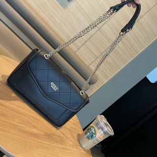 Túi xách quảng châu Allena Quilted Flap Crossbody - 21B1684 (Chuyên sỉ túi xách sll, balo, ví, thắt lưng, túi Laptop)