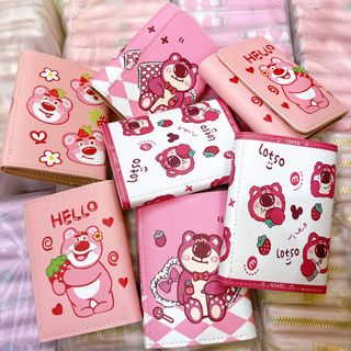 Ví gấp gấu