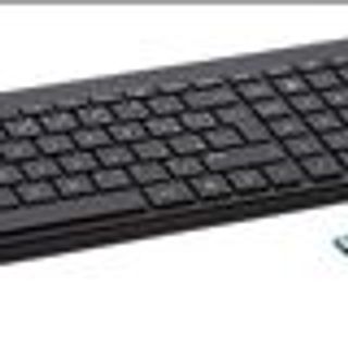 Bộ bàn phím chuột không dây HP C6020 - Hàng chính hãng HP USA