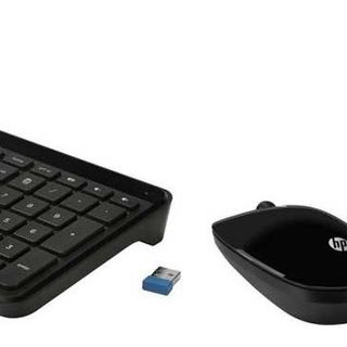 Bộ bàn phím chuột không dây HP C6020 - Hàng chính hãng HP USA