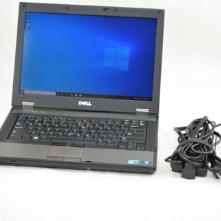 Laptop Dell E5410(i5-M430-2.27 MHz /4GB /SSD 120GB/14 ")