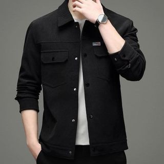 ÁO KHOÁC NHUNG TẦM KK 336