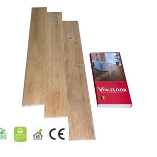 Sàn nhựa hèm khóa 4mm VivaFloor