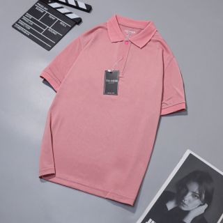 ÁO THUN POLO CỔ TRỤ 05