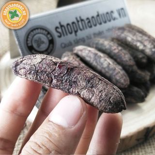 Chuối hột rừng chín mật - Chuối hột rừng hàng loại 1 nguyên trái giá sỉ