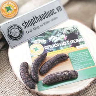 Chuối hột rừng chín mật - Chuối hột rừng hàng loại 1 nguyên trái