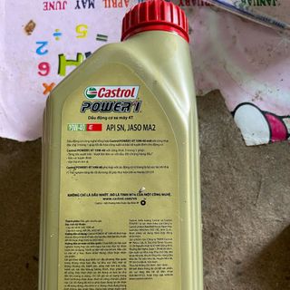 DẦU NHỚT GIÁ RẺ