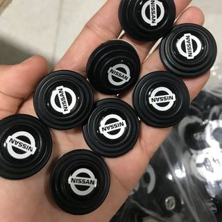 Nút chống sốc bảo vệ xe