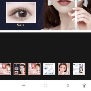 Máy Bấm mi nhiệt giá sỉ