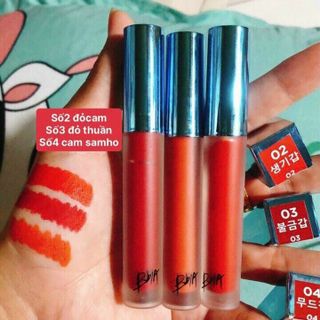 Son Kem Lì B b i a Last Velvet Lip Tint
