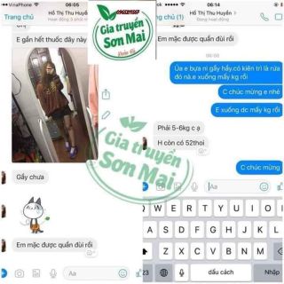 Giảm cân Sơn Mai Vip 90 viên