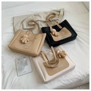 🌹🌹Túi xách nữ tote công sở da pu mềm vừa A4 đeo vai