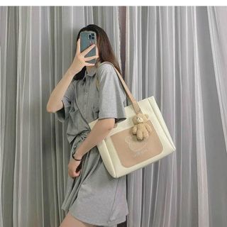 🌹🌹Túi xách nữ tote công sở da pu mềm vừa A4 đeo vai