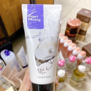 💦💦💦TẨY DA CHẾT NGỌC TRAI THE FACE💦 💦
