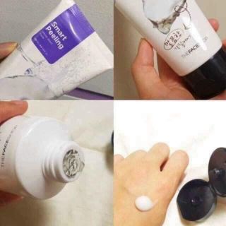 💦💦💦TẨY DA CHẾT NGỌC TRAI THE FACE💦 💦