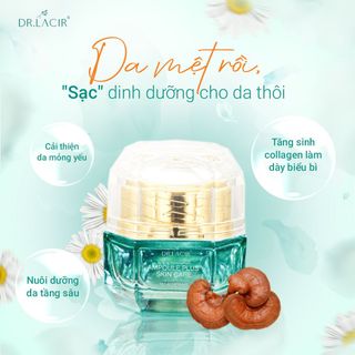 Viên siêu dưỡng chất Dr Lacir