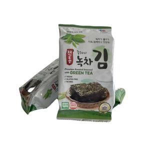 [lốc 16 Gói] Rong Biển Sấy Khô Tẩm Gia Vị Thượng Hạng Hàn Quốc - Dream