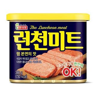 THỊT HỘP SPAM HÀN QUỐC 340G giá sỉ