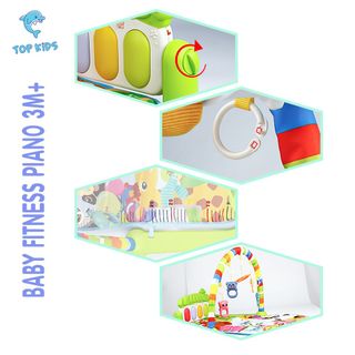 Thảm nhạc Piano cho bé nhiều mẫu đẹp 2023