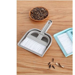 Bộ Chổi Và Xẻng Hót Mini, Bộ Chổi Và Xẻng Quét Dọn Văn Phòng, Bàn Thờ Mini HA016
