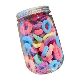 DÂY BUỘC TÓC HỘP 50 CÁI