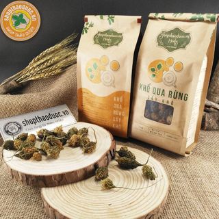 Khổ qua rừng nguyên trái sấy khô - Sỉ toàn quốc