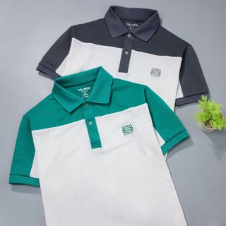 ÁO THUN POLO CỔ TRỤ 04