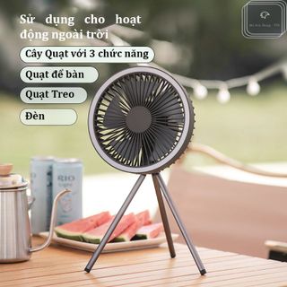 Quạt tích điện 3 chân DG 212