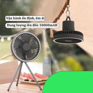 Quạt tích điện 3 chân DG 212