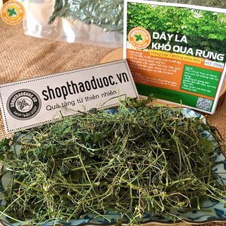Dây lá khổ qua rừng sấy khô - Sỉ toàn quốc