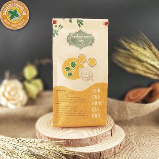 Khổ qua rừng nguyên trái sấy khô - Sỉ toàn quốc