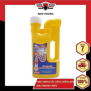 Chất thông cống Victory's Sifa999 thông bồn cầu cực mạnh và tiện dụng 800g cao cấp - Huy Tưởng