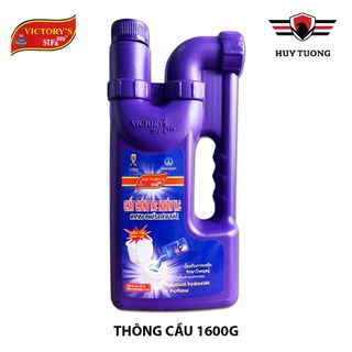 Chất thông cống Victory's Sifa999 thông bồn cầu cực mạnh và tiện dụng 1600g cao cấp - Huy Tưởng