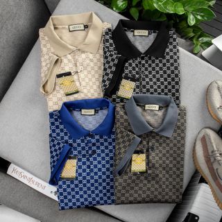 Áo thun polo nam, áo thun có cổ nam cao cấp, chất thun vải dệt cao cấp - size từ 55kg - 85kg