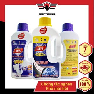 Chất thông cống Victory's Sifa999 thông bồn cầu cực mạnh và tiện dụng 700g cao cấp - Huy Tưởng