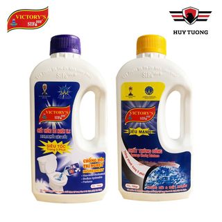 Chất thông cống Victory's Sifa999 thông bồn cầu cực mạnh và tiện dụng 700g cao cấp - Huy Tưởng