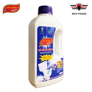 Chất thông cống Victory's Sifa999 thông bồn cầu cực mạnh và tiện dụng 700g cao cấp - Huy Tưởng